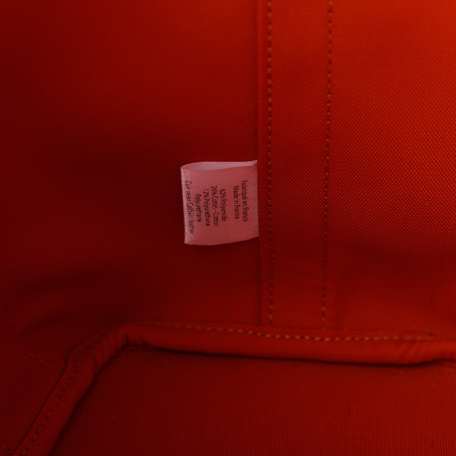 Hermes Toile Sac De Pansage Groom Bleu Navy Feu 8 of 11