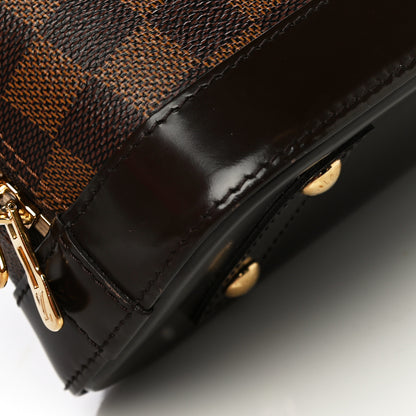 Louis Vuitton Damier Ebene Alma BB 9 of 10