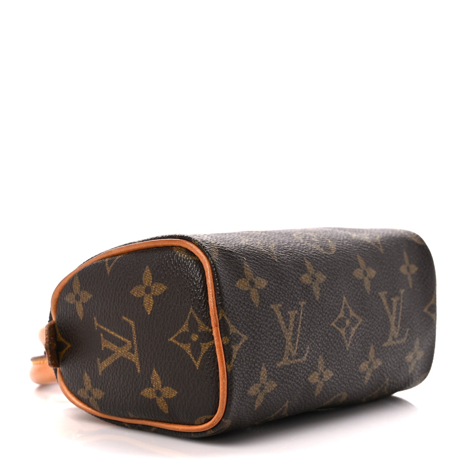 Louis Vuitton Monogram Mini Sac HL Speedy 4 of 10