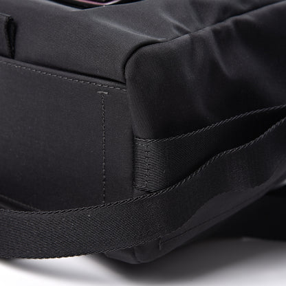 Givenchy Nylon Mini Downtown Backpack Black 8 of 8