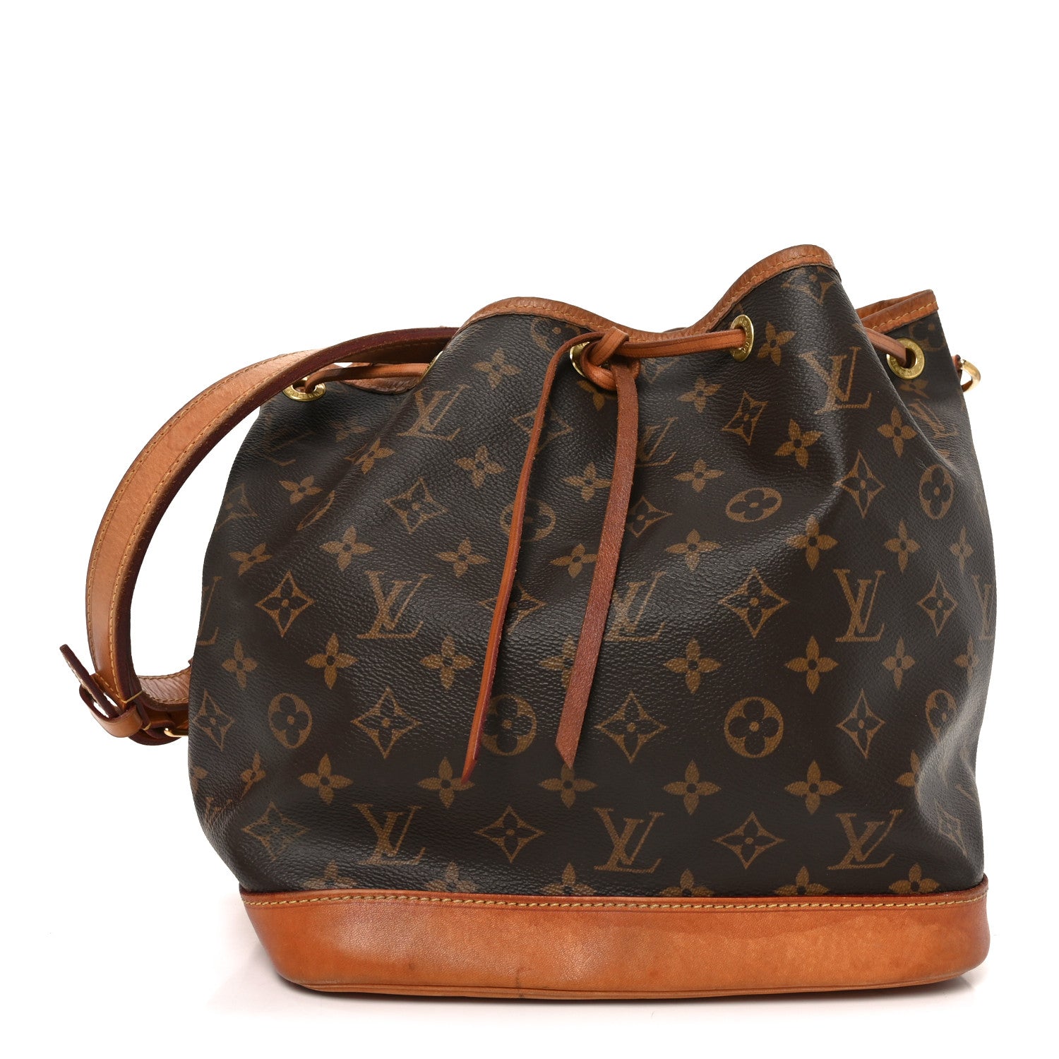 Louis Vuitton Monogram Petit Noe NM 1 of 10
