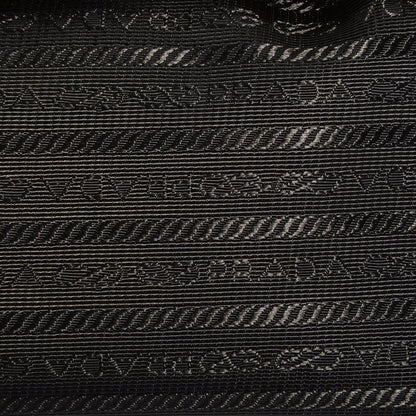 Prada Saffiano Lux Medium Double Zip Tote Argilla 9 of 10