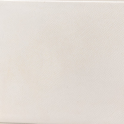 Hermes Epsom Birkin 25 White 18 of 20