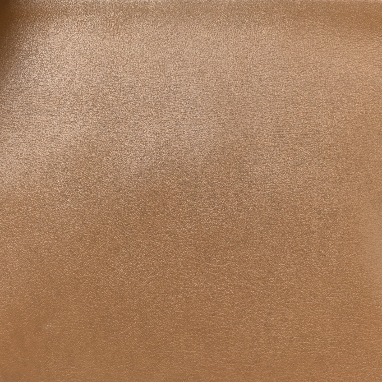 Calfskin Medium Peekaboo Iconic Satchel Tan