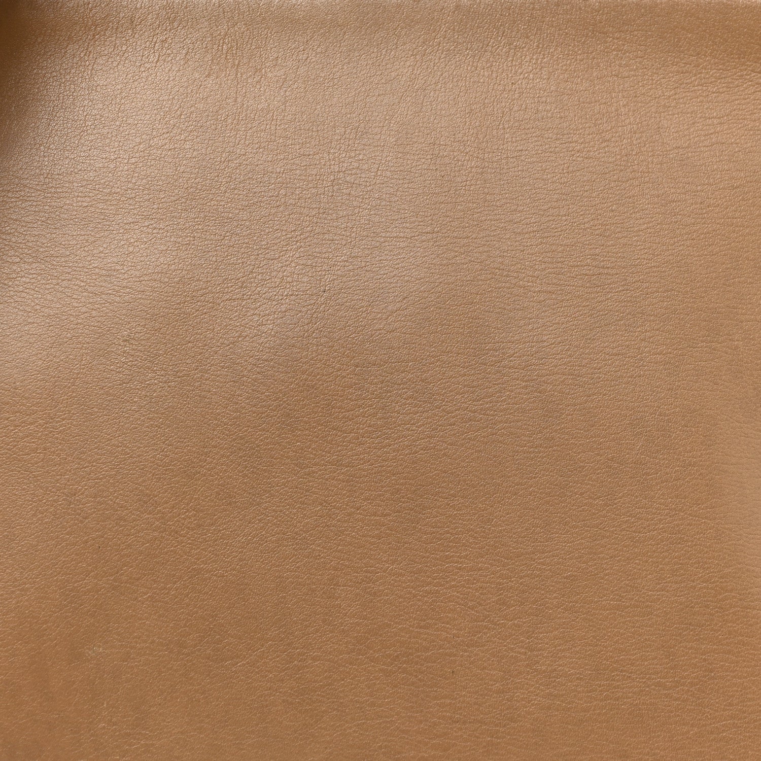 Fendi Calfskin Medium Peekaboo Iconic Satchel Tan 21 of 37