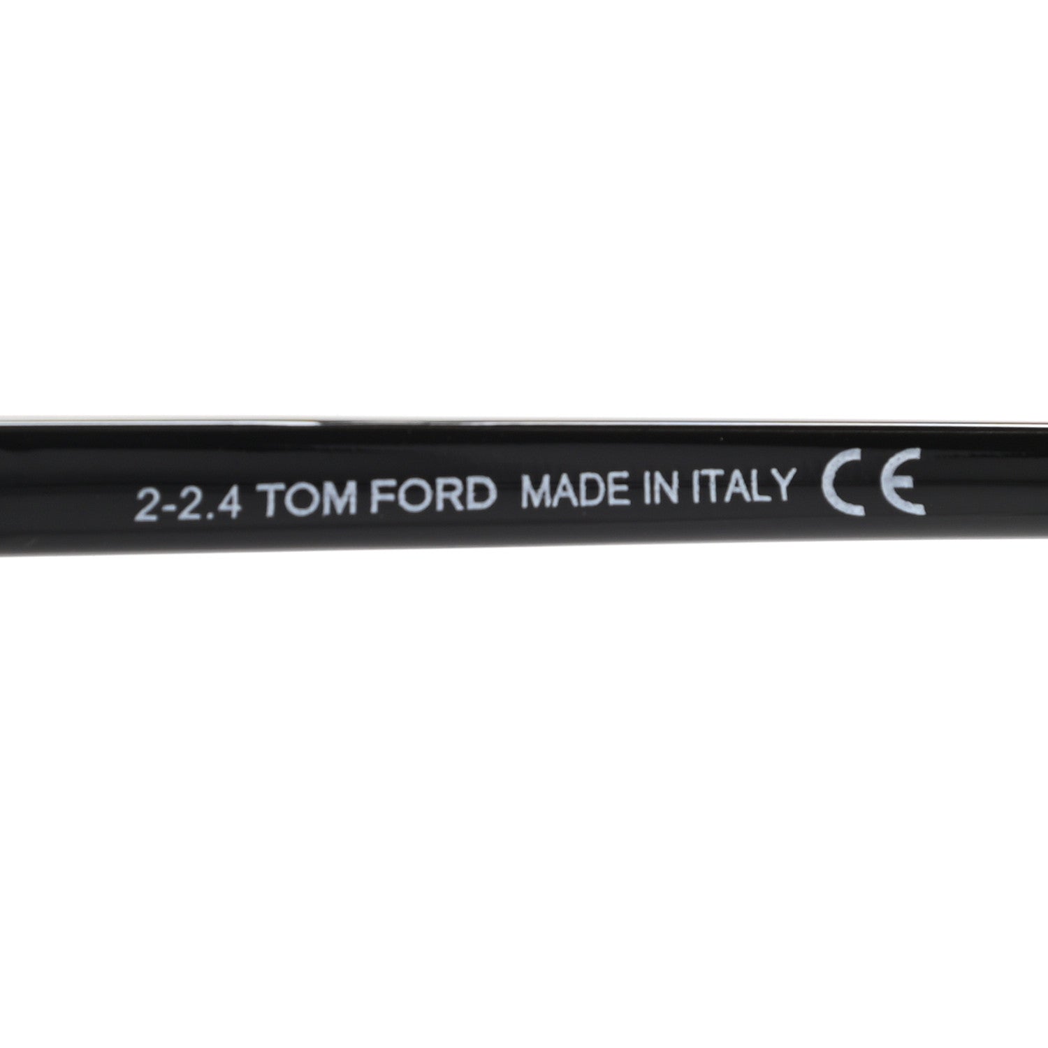 Tom Ford Carola Sunglasses TF328 Black 6 of 9
