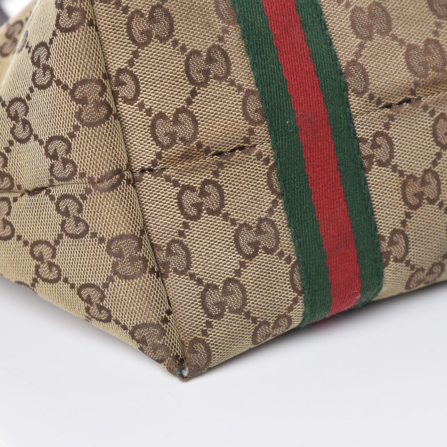 Monogram Medium Jolicoeur Tote Dark Brown
