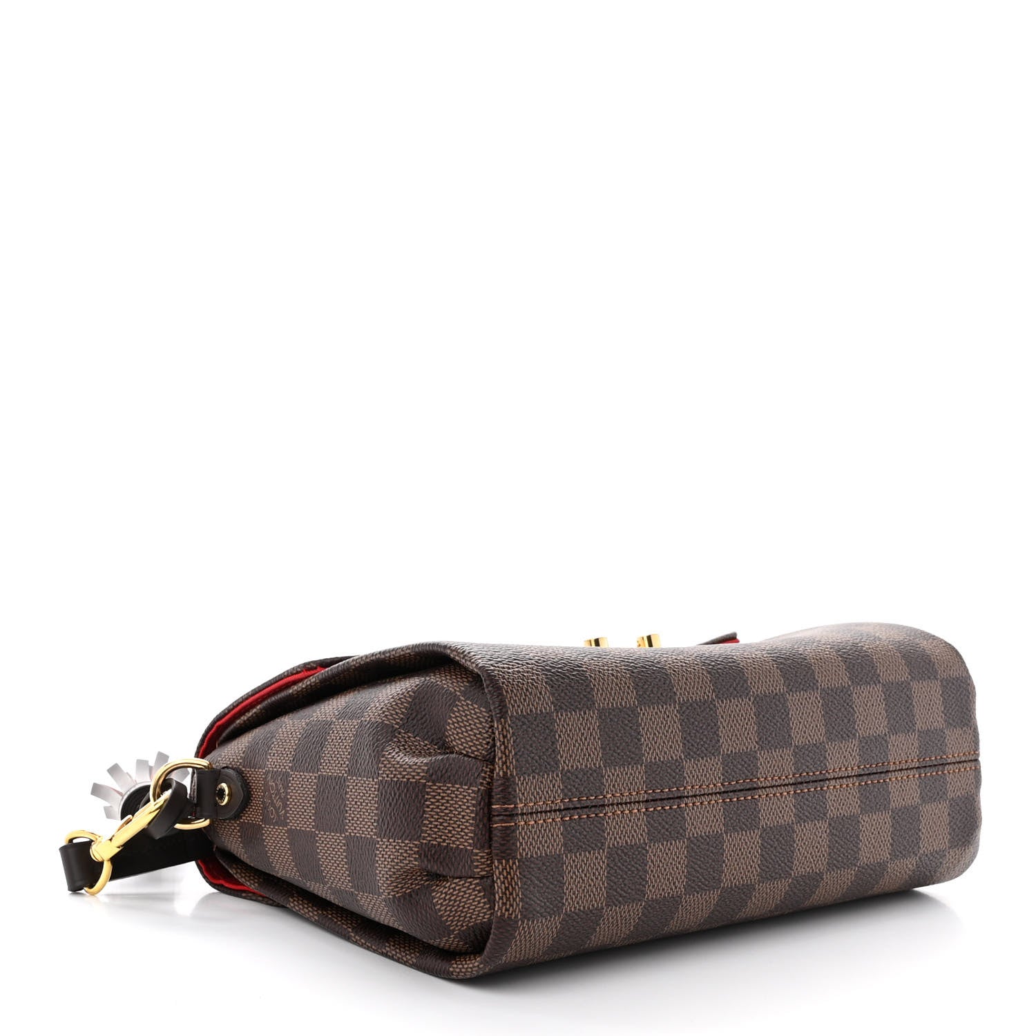 Louis Vuitton Damier Ebene Croisette 4 of 11