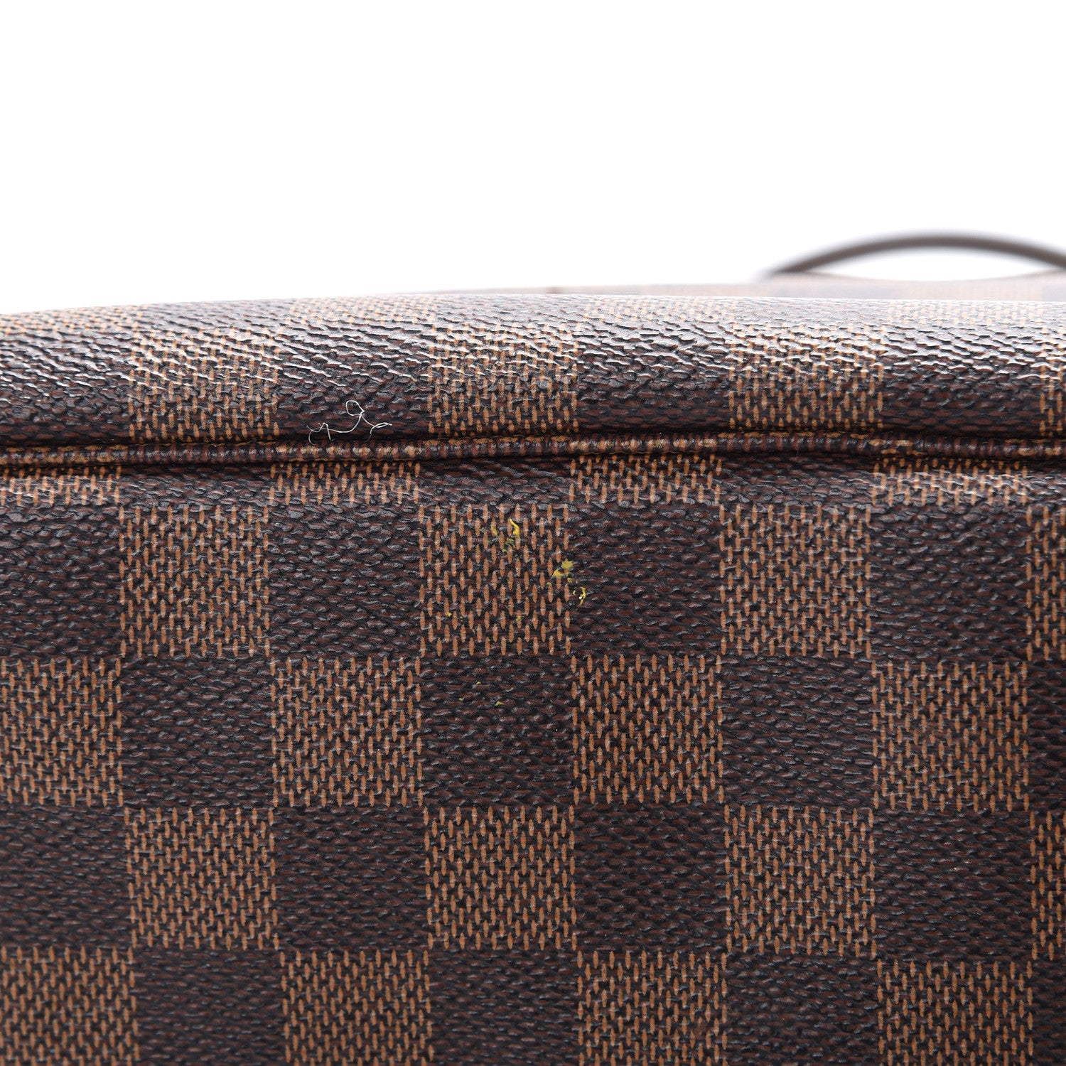 Louis Vuitton Damier Ebene Neverfull MM 13 of 18