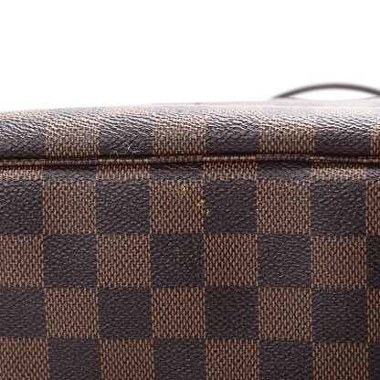 Louis Vuitton Damier Ebene Neverfull MM 13 of 18