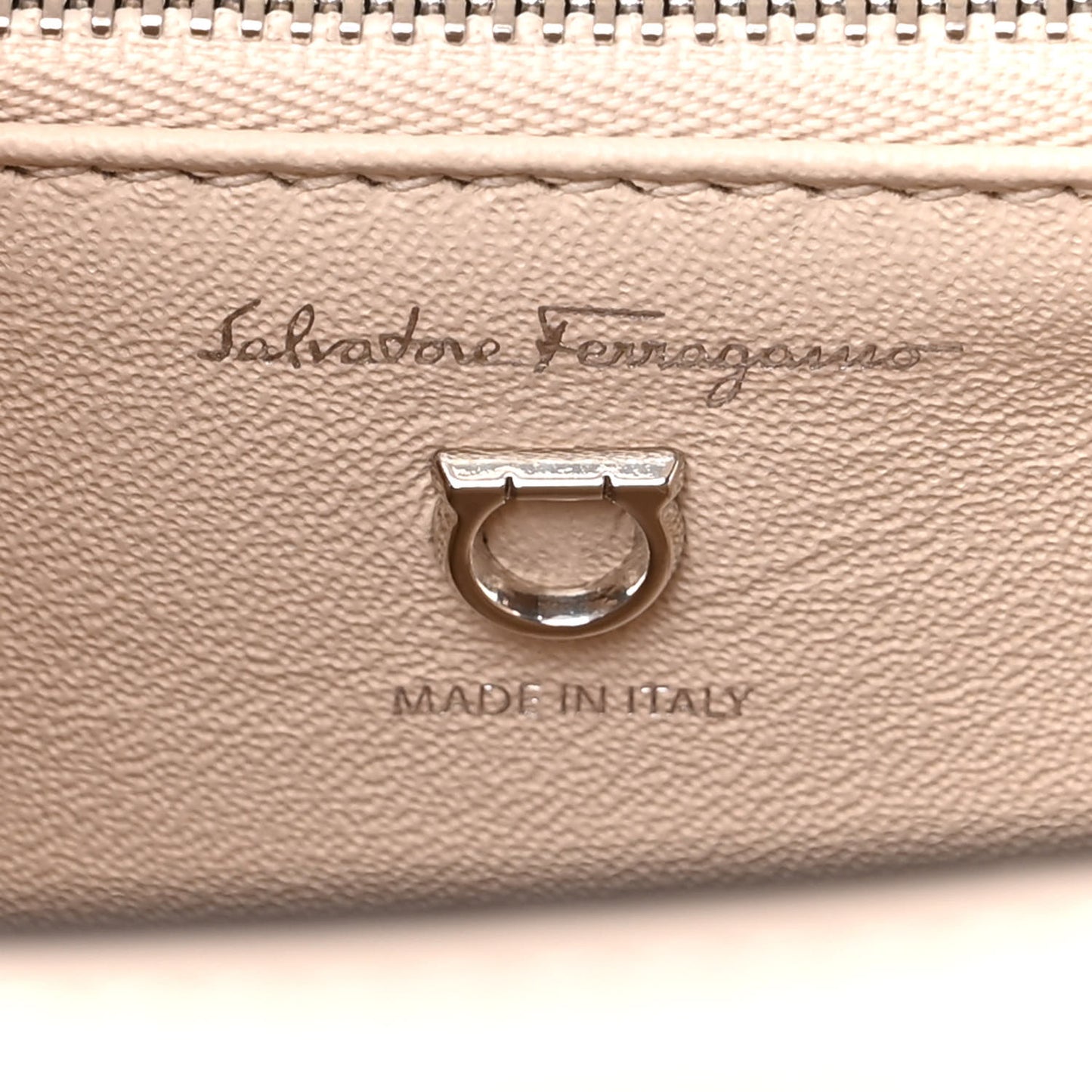 Smooth Calfskin Woven Small Boxyz Bone