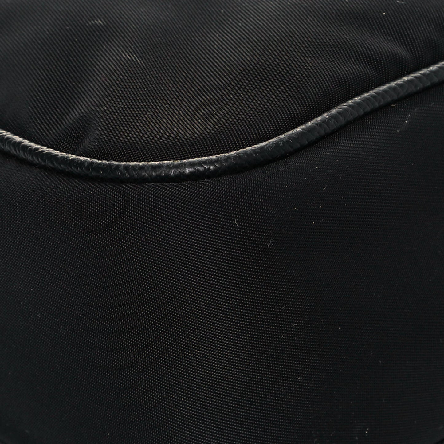 Nylon Re-Edition 2005 Shoulder Bag Black