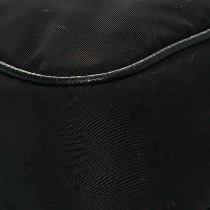 Prada Nylon Re-Edition 2005 Shoulder Bag Black 10 of 15