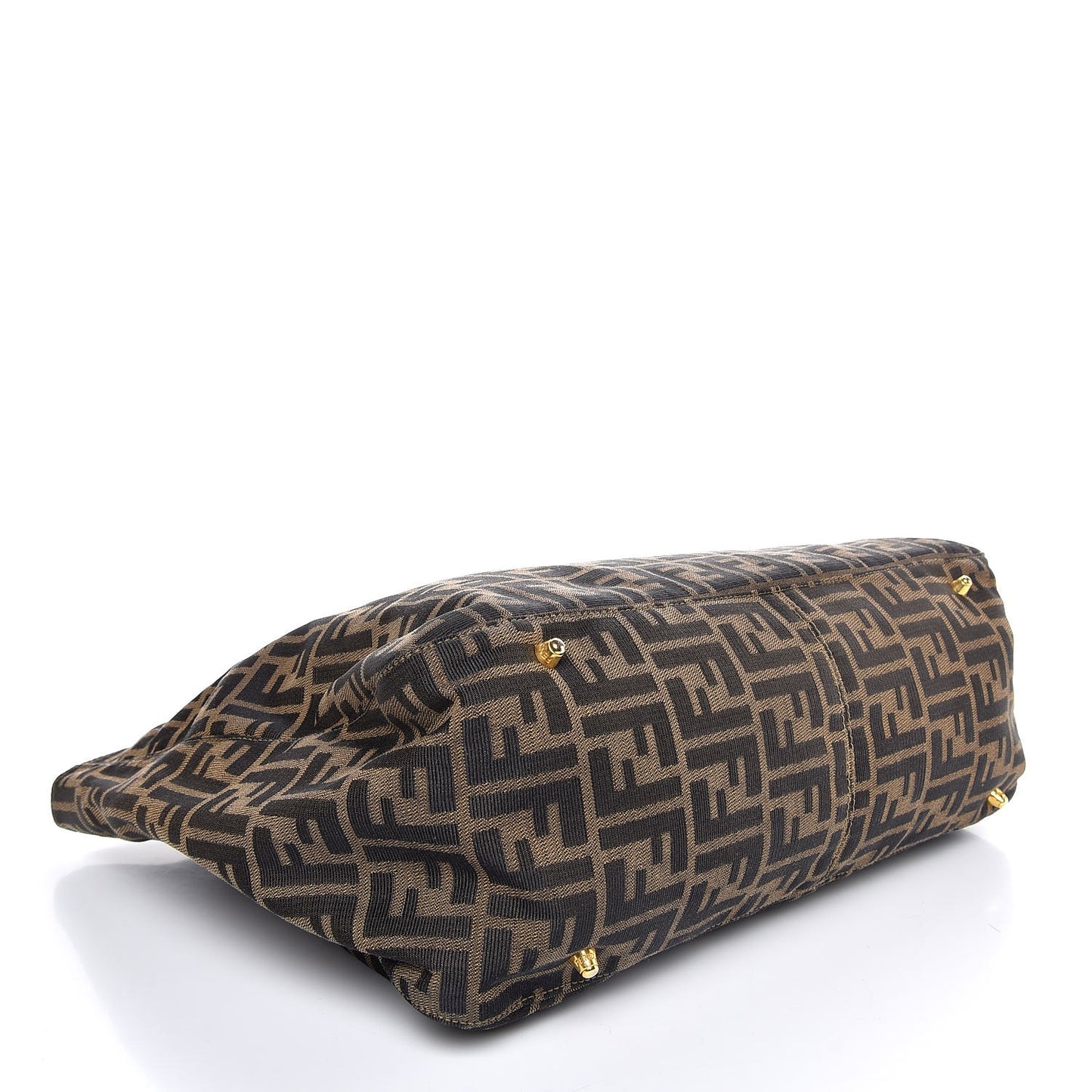 Zucca Tote Tobacco