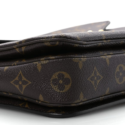Louis Vuitton Monogram Pochette Metis 11 of 15