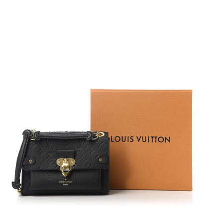 Louis Vuitton Empreinte Vavin BB Black 9 of 9