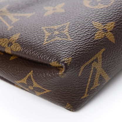 Louis Vuitton Monogram Pallas Uniformes Crossbody Safran 13 of 14