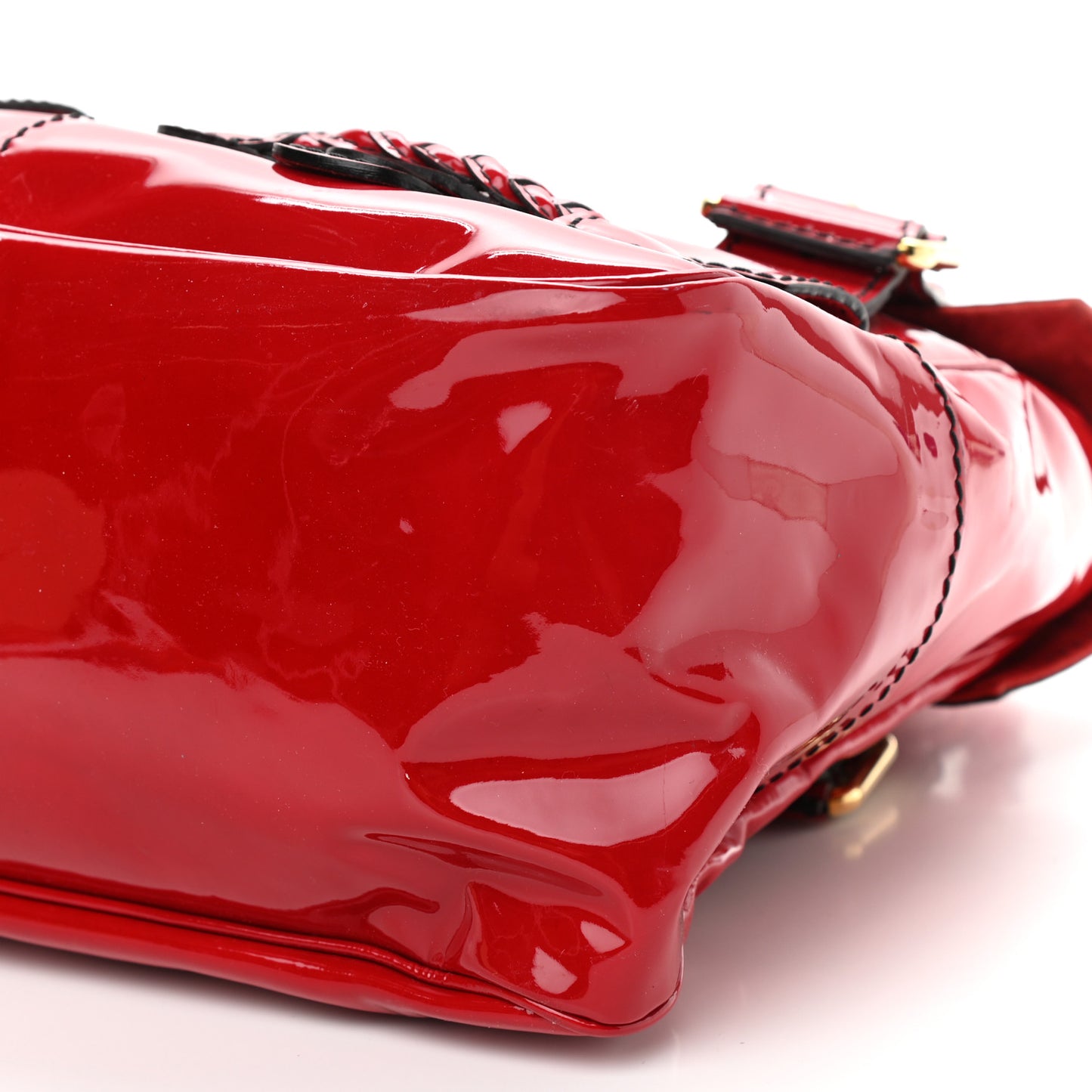 Patent Large Histoire Red