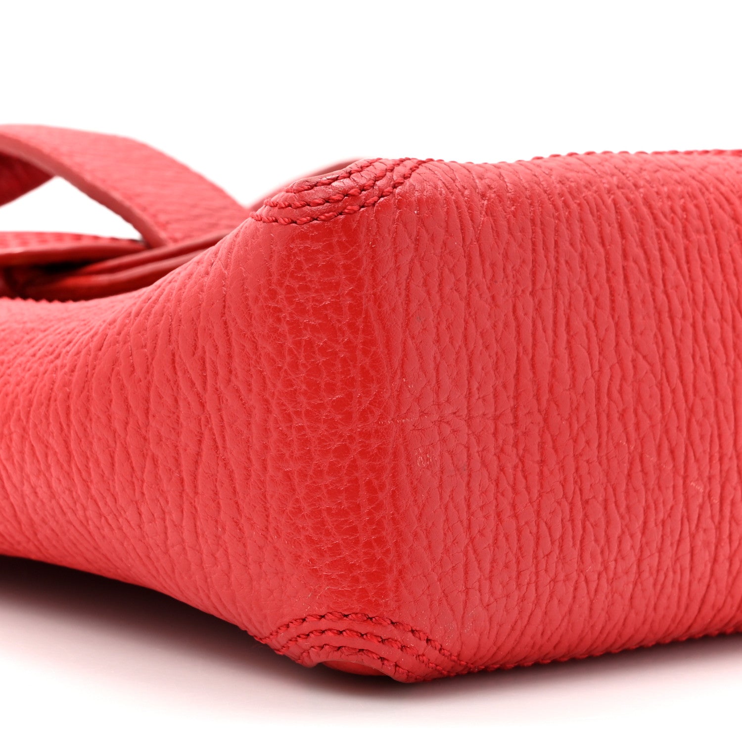 3.1 Phillip Lim Textured Calfskin Mini Pashli Satchel Red 10 of 18