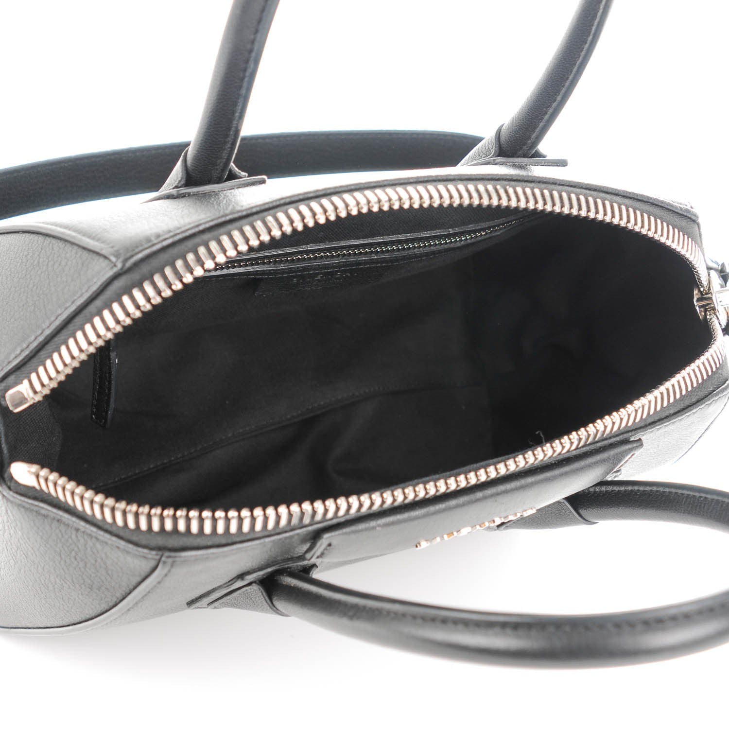 Givenchy Sugar Goatskin Small Antigona Black 5 of 7
