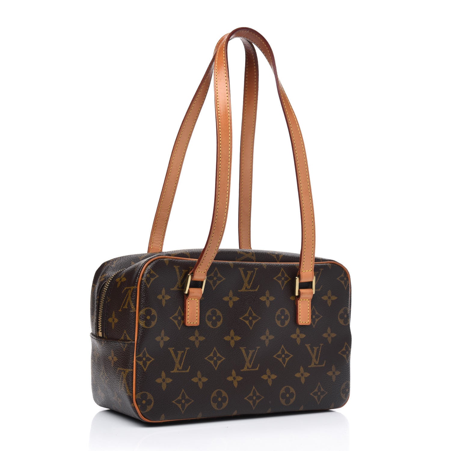 Louis Vuitton Monogram Cite MM 2 of 4