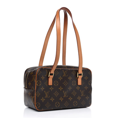 Louis Vuitton Monogram Cite MM 2 of 4