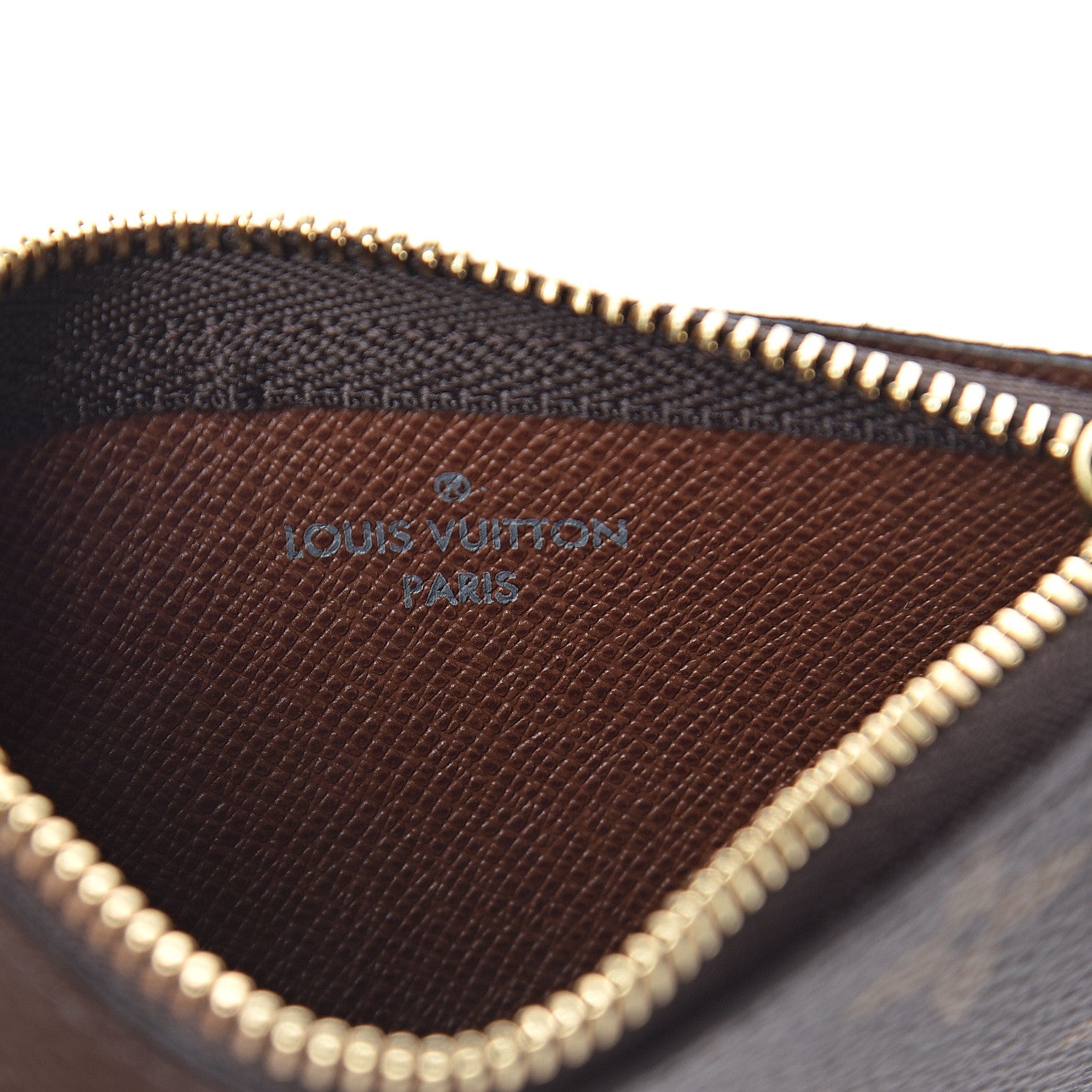 Louis Vuitton Monogram Key Pouch 5 of 6