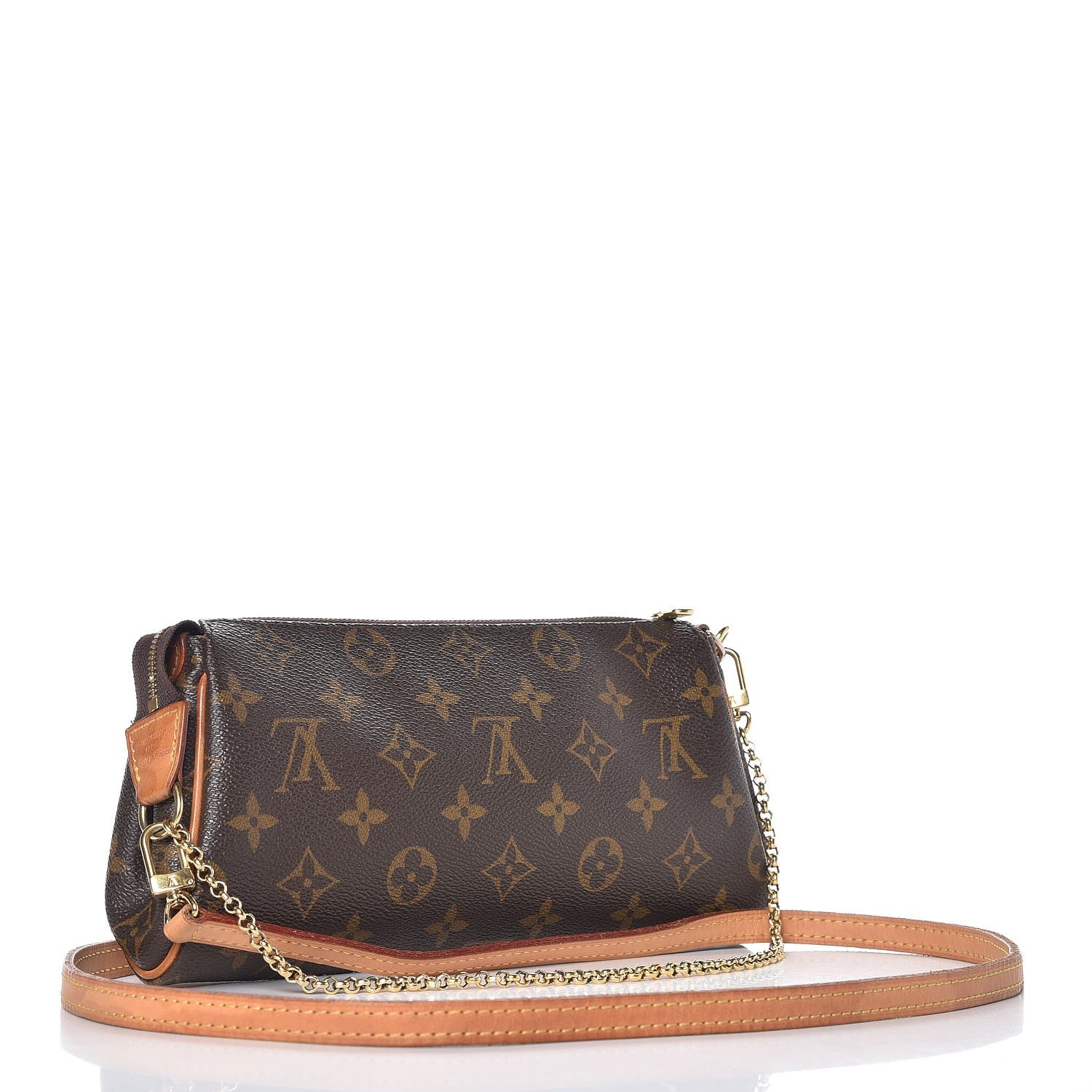 Louis Vuitton Monogram Eva Clutch 3 of 9