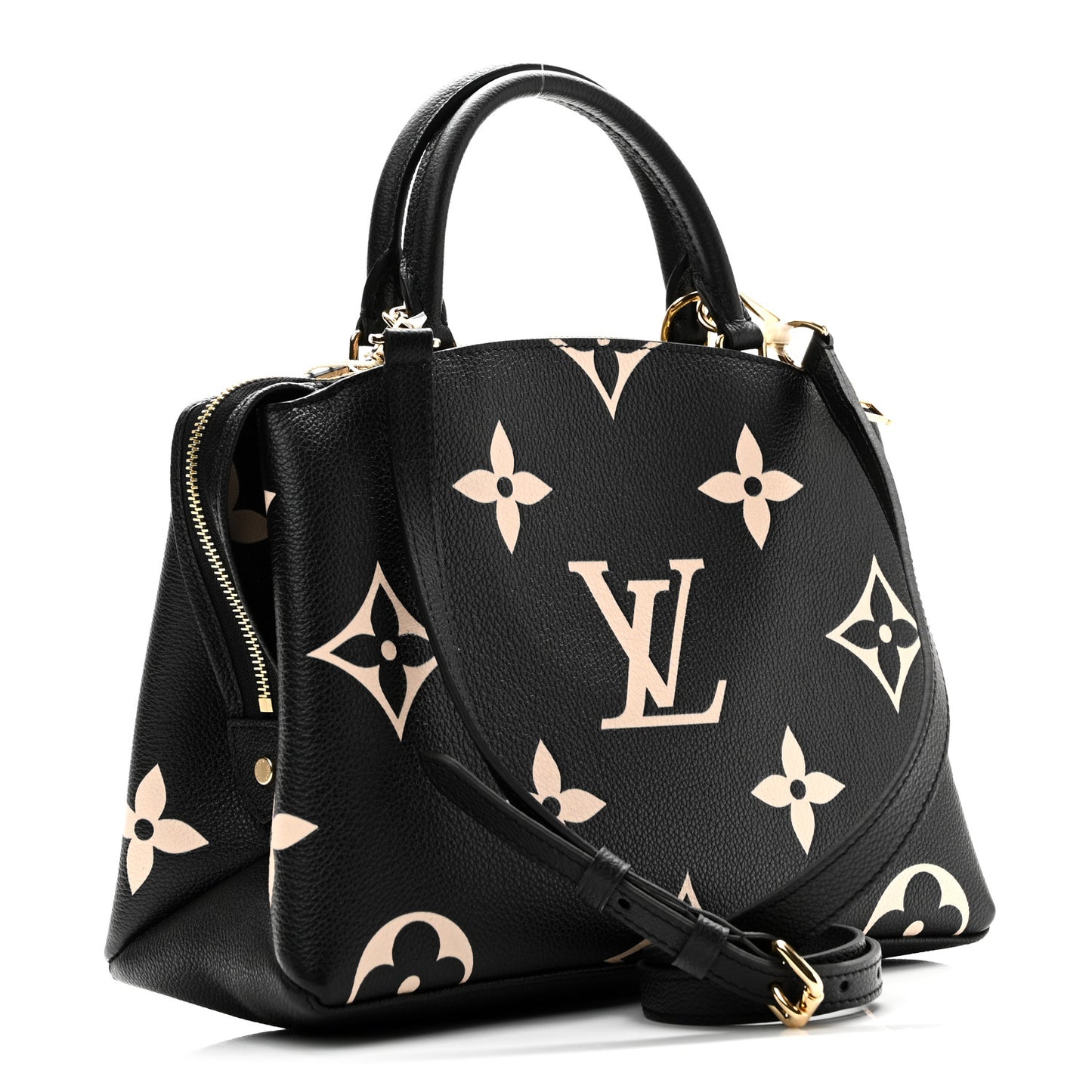 Empreinte Monogram Giant Petit Palais Black Beige