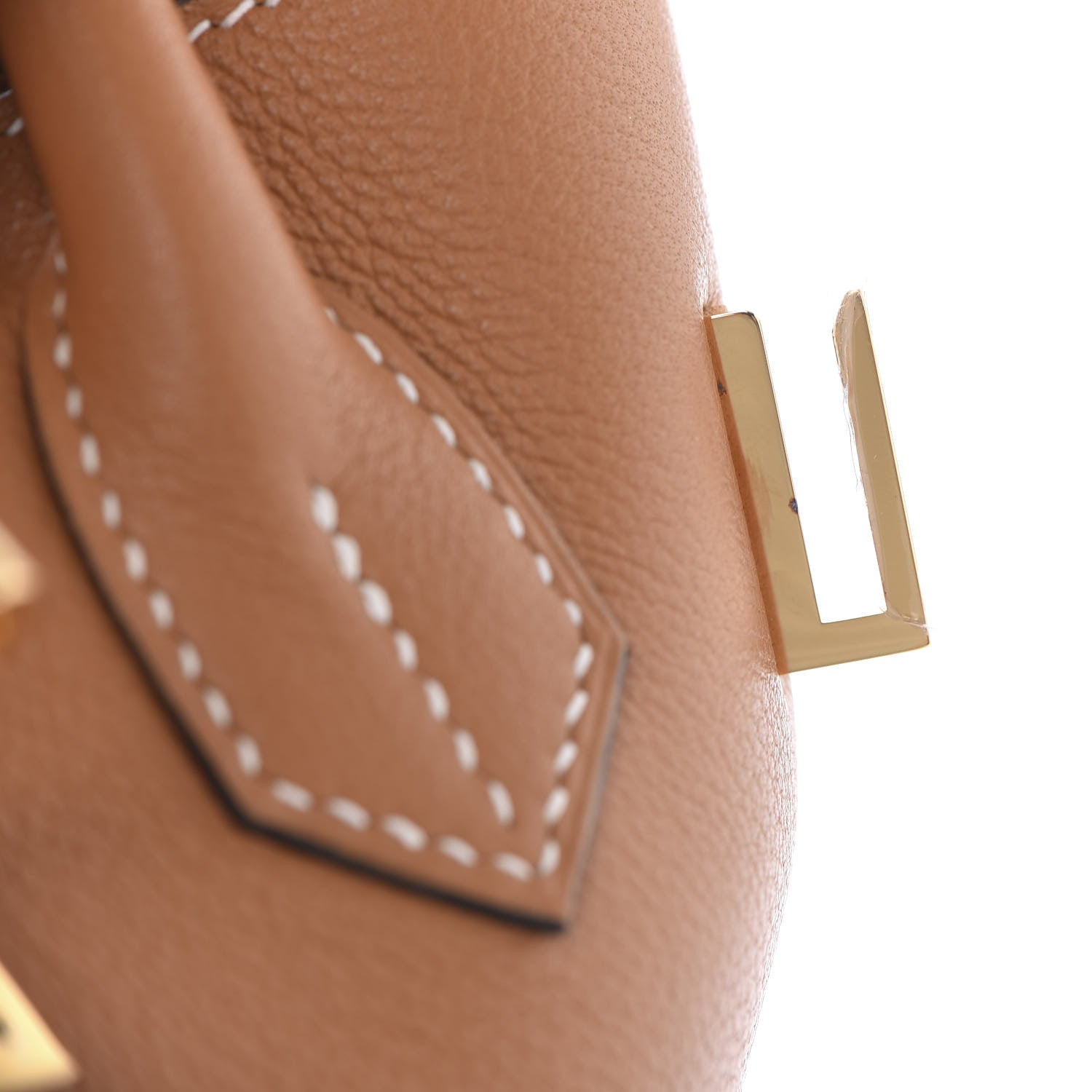 Hermes Taurillon Novillo Birkin 30 Toffee 24 of 33
