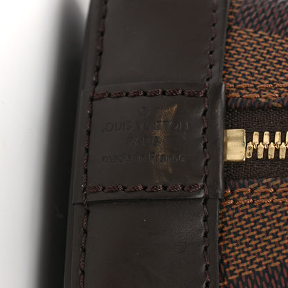 Louis Vuitton Damier Ebene Alma BB 6 of 14