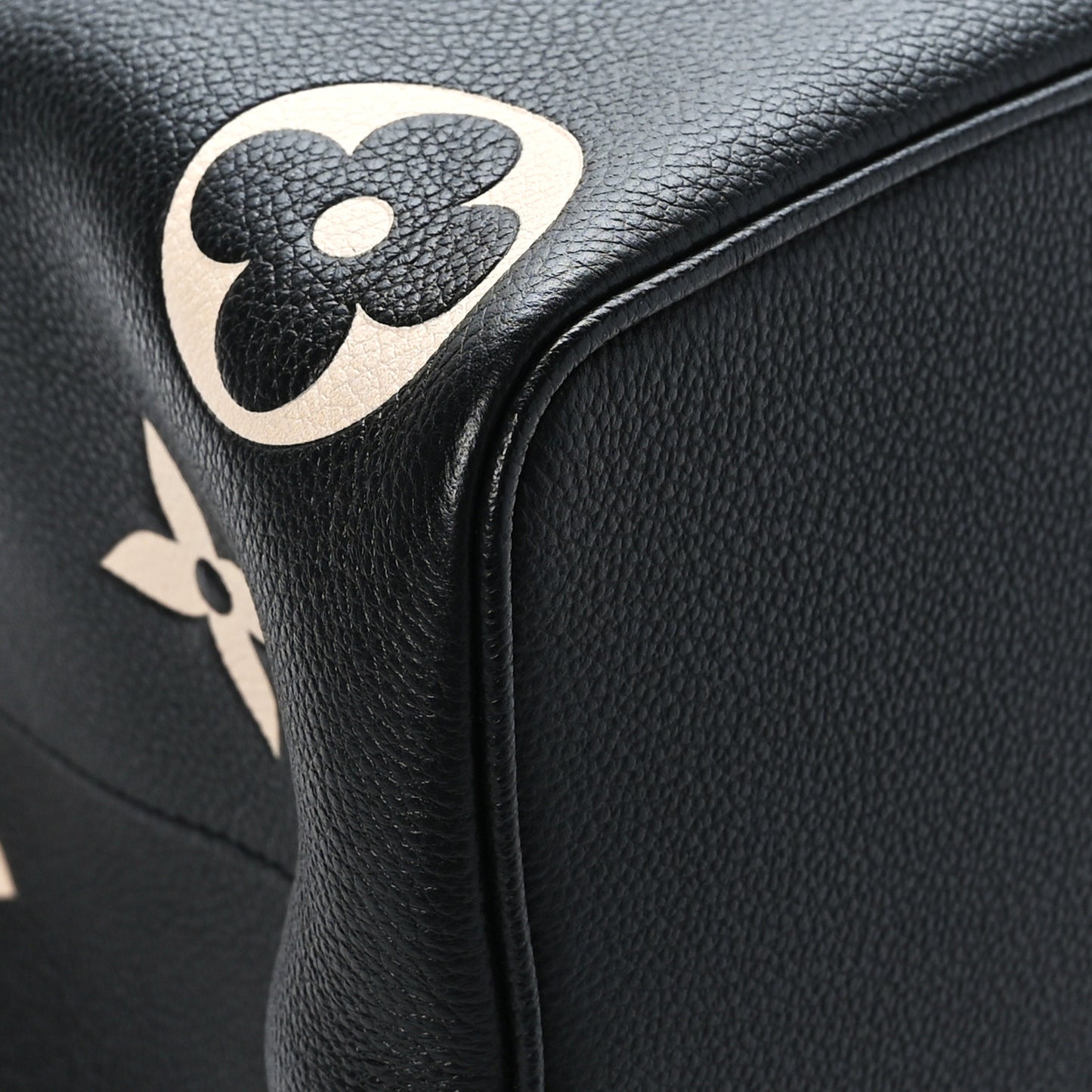 Empreinte Monogram Giant Neonoe MM Black Beige