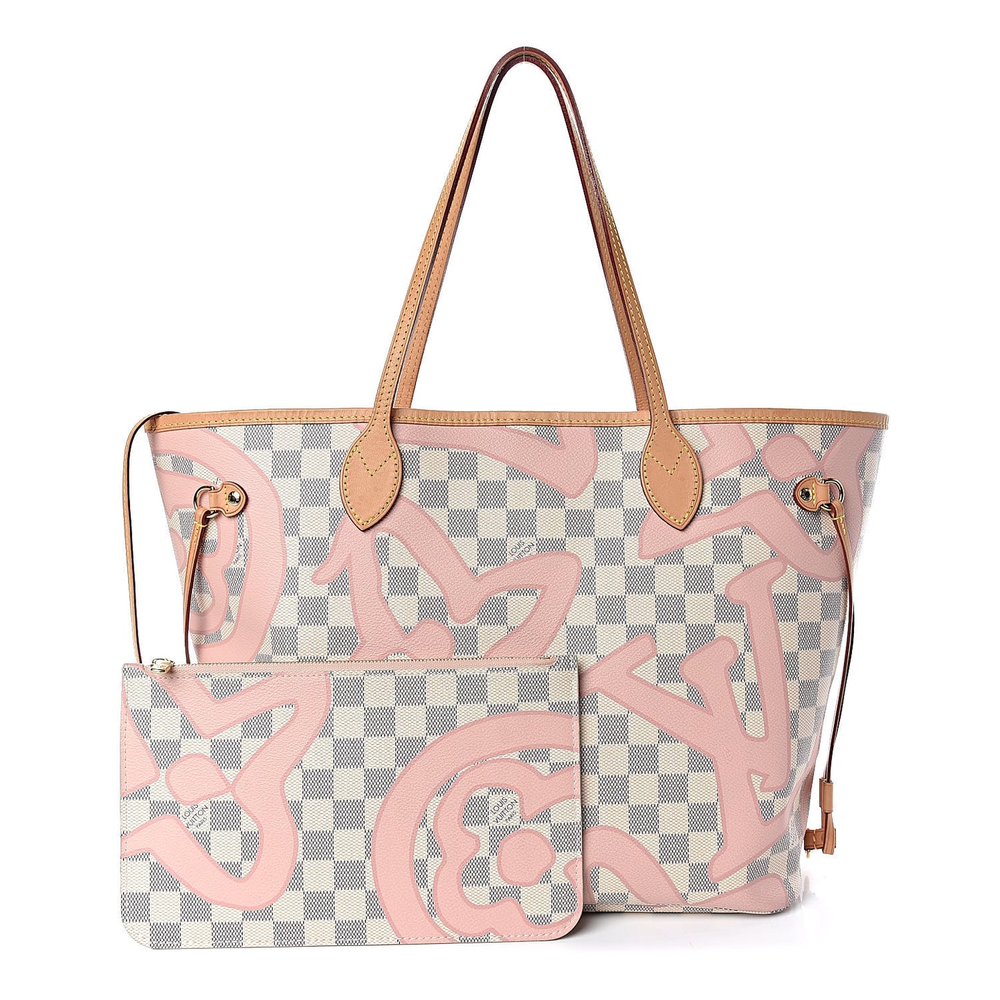 Damier Azur Tahitienne Neverfull MM