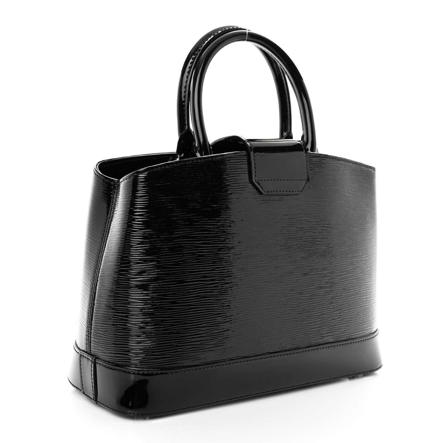 Louis Vuitton Electric Epi Mirabeau PM Black 3 of 10