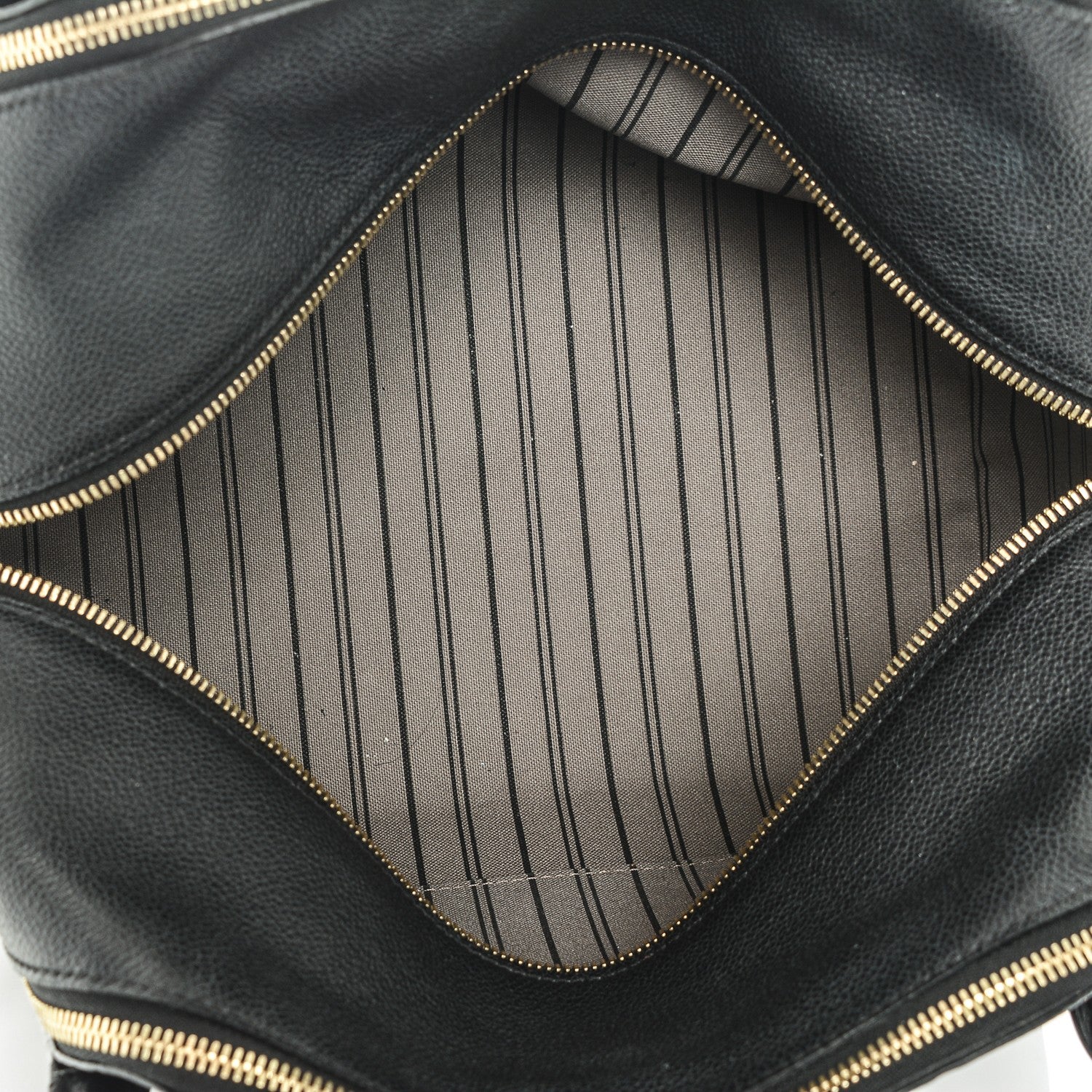 Louis Vuitton Empreinte Marais MM Black 5 of 7