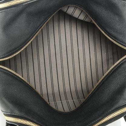 Louis Vuitton Empreinte Marais MM Black 5 of 7