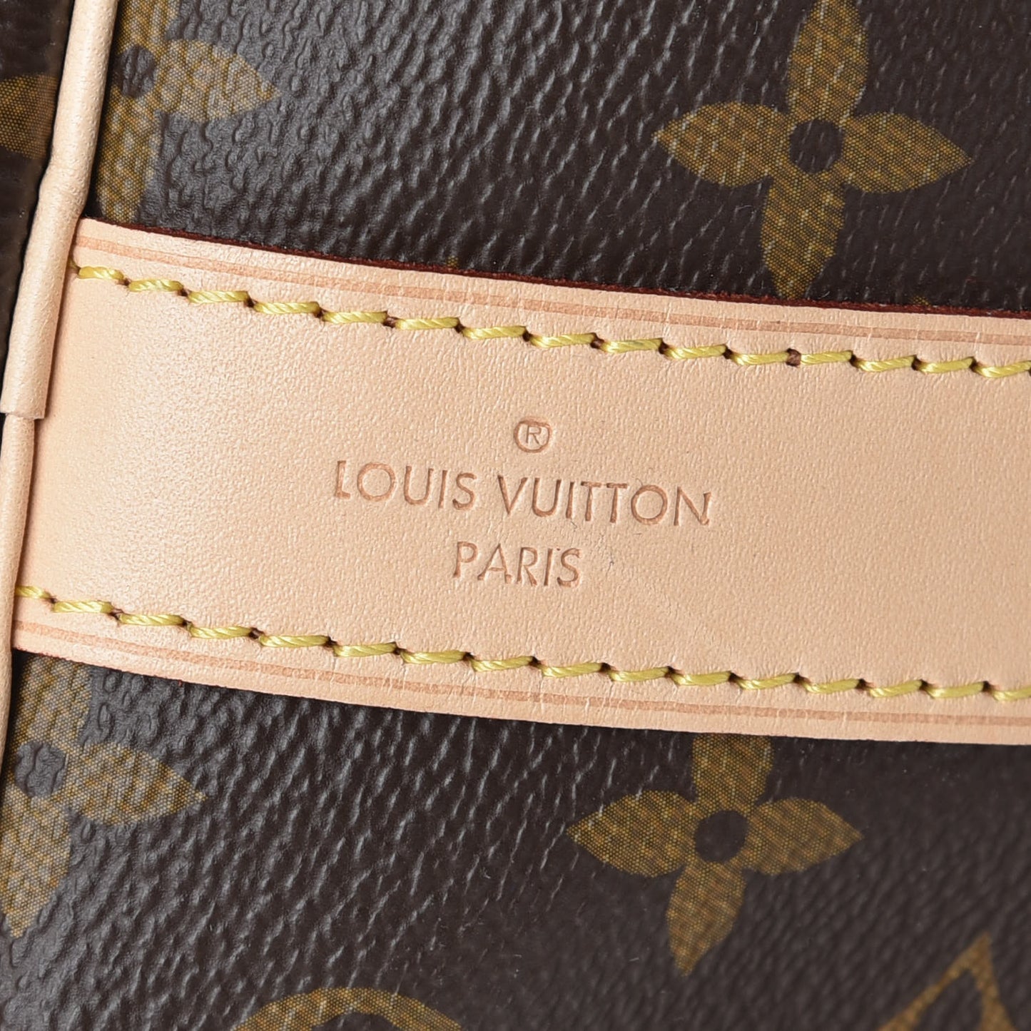 Monogram Keepall Bandouliere 50