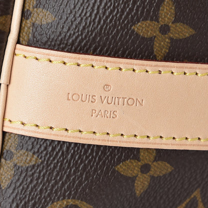 Louis Vuitton Monogram Keepall Bandouliere 50 7 of 9