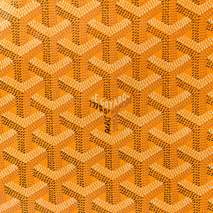 Goyard Goyardine Saint Louis GM Yellow 7 of 10