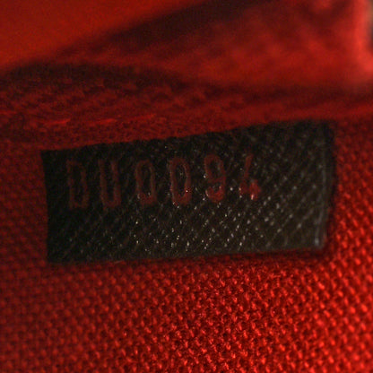 Louis Vuitton Damier Ebene Bucket Pochette Accessories 7 of 10