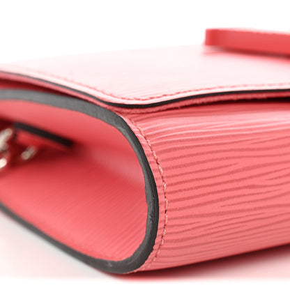 Louis Vuitton Epi Louise Strap PM Corail 8 of 9