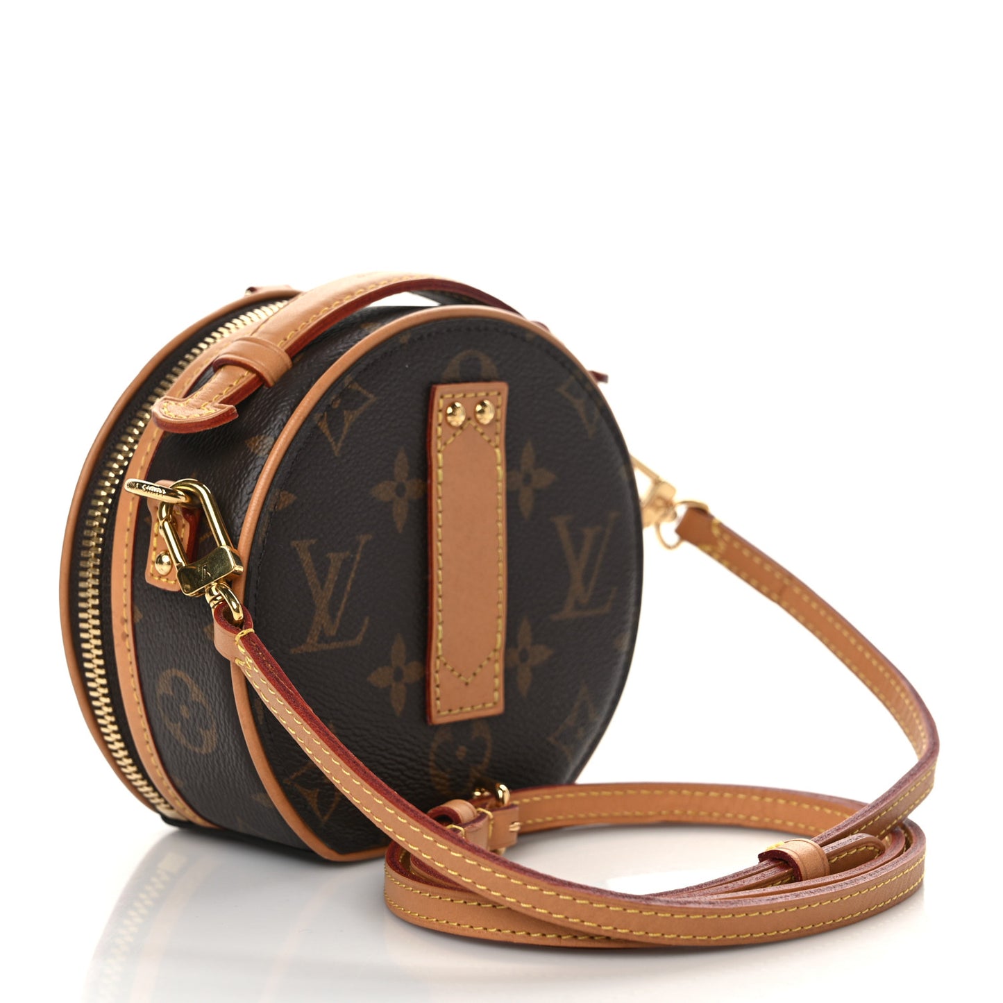 Monogram Mini Boite Chapeau