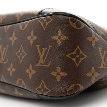 Louis Vuitton Monogram Odeon MM Black 9 of 12