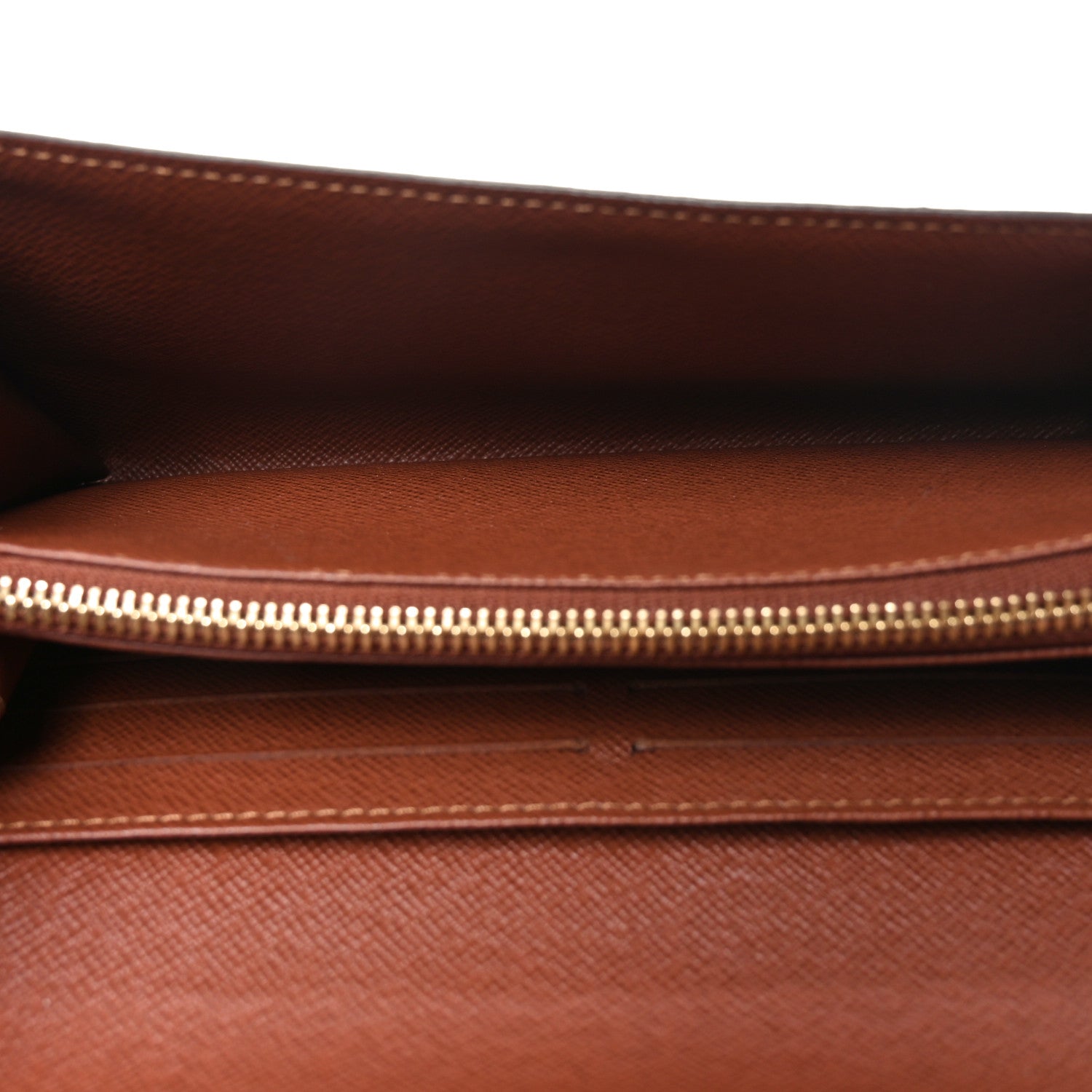 Louis Vuitton Monogram Sarah Wallet 5 of 7
