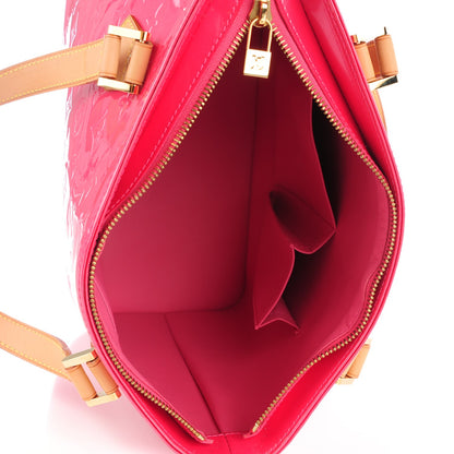 Louis Vuitton Vernis Houston Framboise 5 of 7