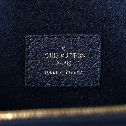 Louis Vuitton Monogram Victoire Blue Marine 6 of 11