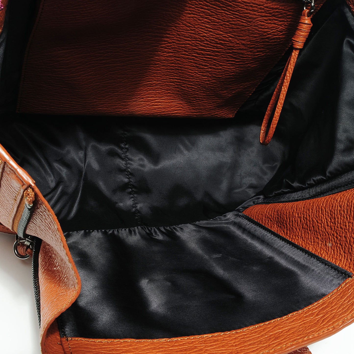3.1 Medium Pashli Satchel Rust