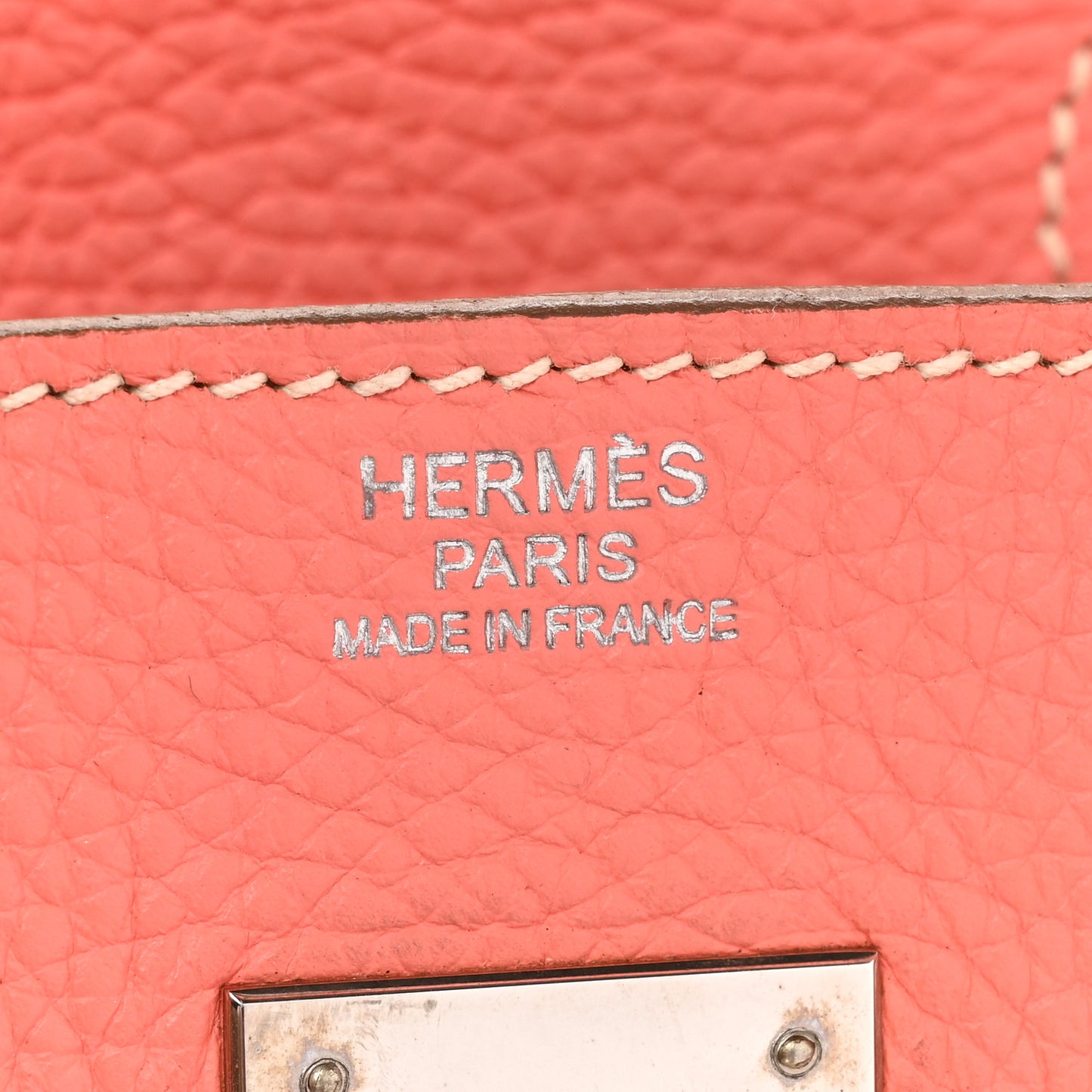 Togo BIRKIN 30 Crevette