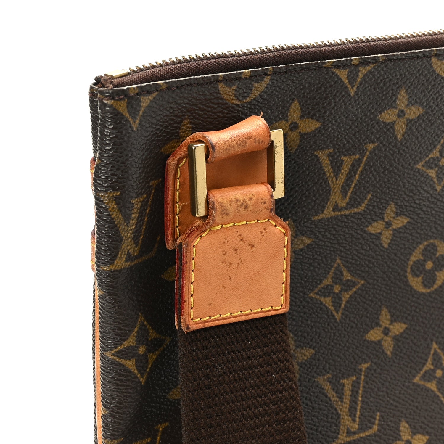 Louis Vuitton Monogram Bosphore Pochette 10 of 10