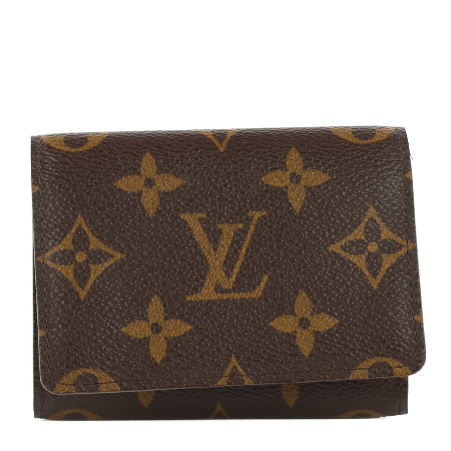 Louis Vuitton Monogram Business Card Holder 1 of 7
